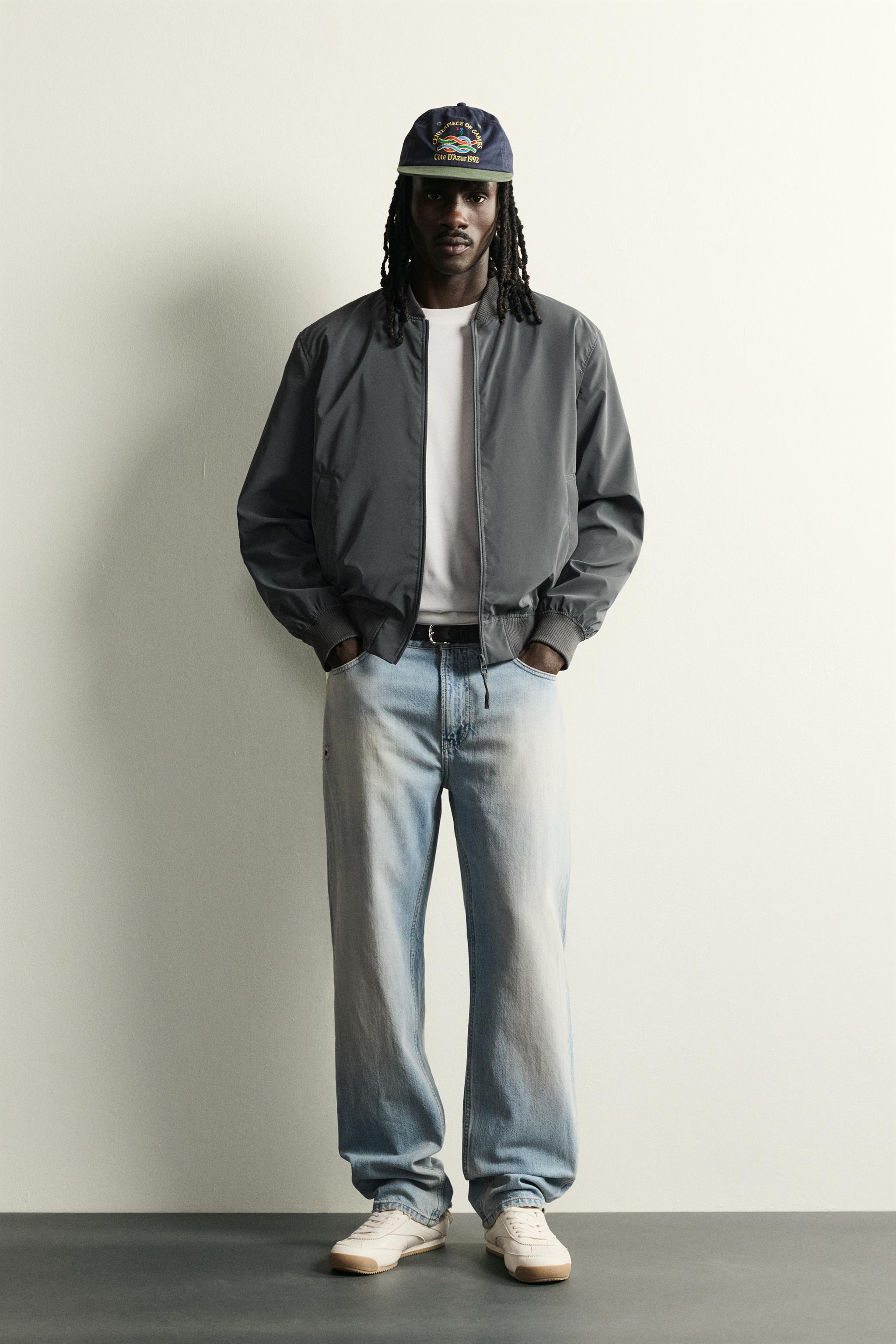 TECHNICAL BOMBER JACKET